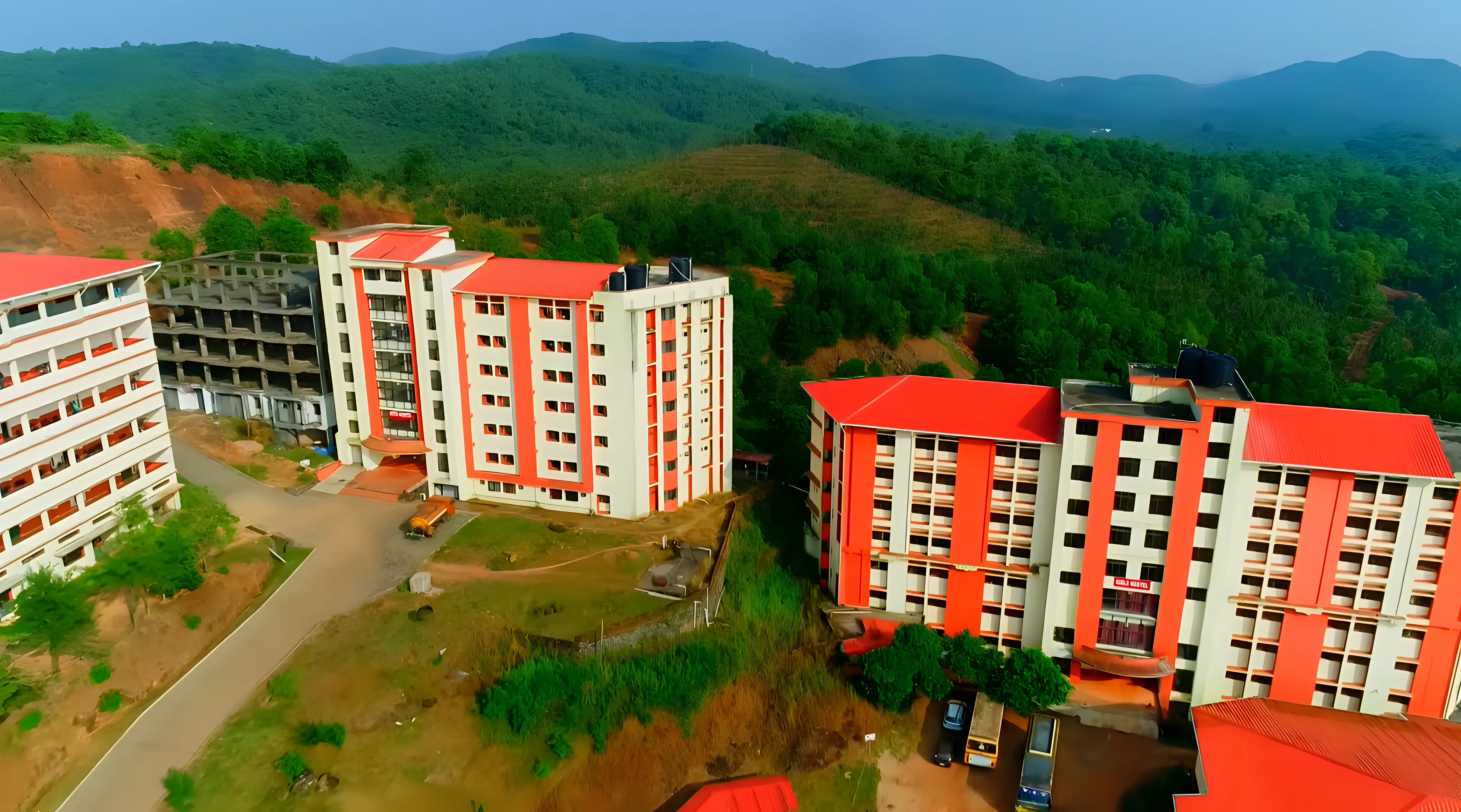 Yenepoya Institute of Technology Mangalore campus photo 1